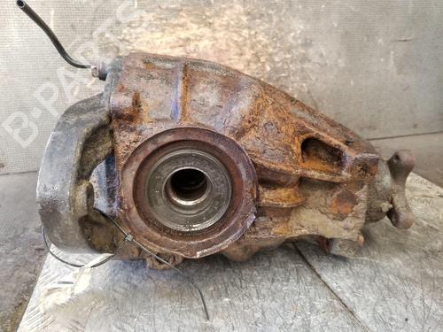 Rear differential MERCEDES-BENZ VITO / MIXTO Van (W639) 115 CDI (639.601, 639.603, 639.605) | BP26012807M24 