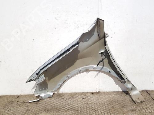 Right front fenders NISSAN QASHQAI I (J10, NJ10) 1.5 dCi | BP29045142C42