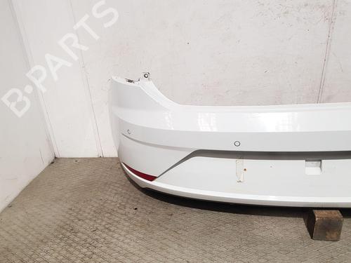 Rear bumper SEAT LEON (5F1) 1.2 TSI | BP31301188C8