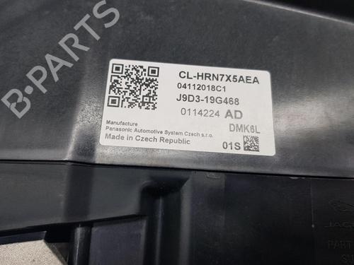 Multifunctionele display JAGUAR I-PACE (X590) EV400 AWD | BP30914831C48