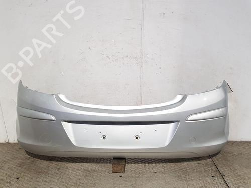 Pare-chocs arrière VAUXHALL CORSA Mk III (D) (S07) 1.2 i 16V (L08) (86 hp) 30331039