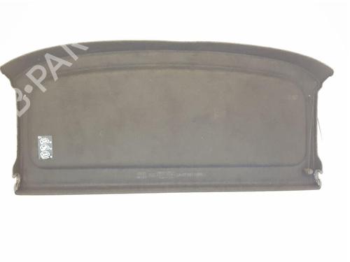 Rear parcel shelf VW GOLF VII (5G1, BQ1, BE1, BE2) 2.0 GTD | BP28329647C85 