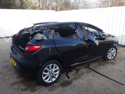 Forskærm Højre RENAULT CLIO IV (BH_) 1.2 16V | BP30603772C42 