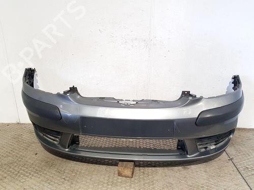 Front bumper VW GOLF PLUS V (5M1, 521) 1.9 TDI 5M0807217EGRU