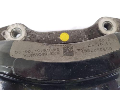 Right front brake caliper AUDI A4 B9 (8W2, 8WC) S4 TFSi quattro | BP36846029M104  - Image 7