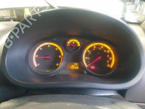 Pedal OPEL CORSA D (S07)  | BP22661181I4 