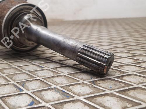 Right front driveshaft ISUZU D-MAX II (TFR, TFS) 2.5 CRDi 4x4 (TFS86J) | BP29620166M39 