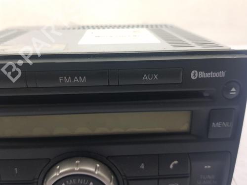 Radio NISSAN MICRA III (K12) 1.2 16V | BP30914941E6 