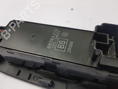 Right front window switch MITSUBISHI ASX (GA_W_) 1.8 DI-D 4WD (GA6W) | BP32870469I26  - Image 7