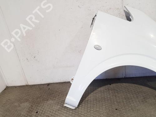 Right front fenders MERCEDES-BENZ VITO / MIXTO Van (W639) 109 CDI (639.601, 639.603, 639.605) | BP22661875C42 