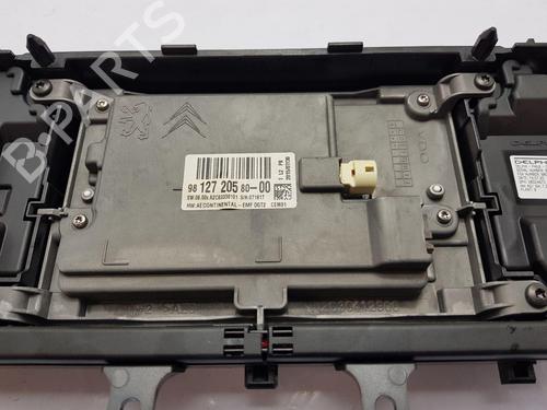 Bilradio CITROËN C4 Picasso II 1.6 BlueHDi 120 | BP24130453E6 