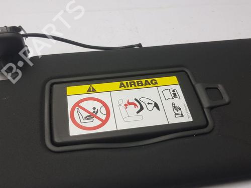 Left sun visor LAND ROVER DEFENDER Van (L663) | BP35716607I1 - Image 5
