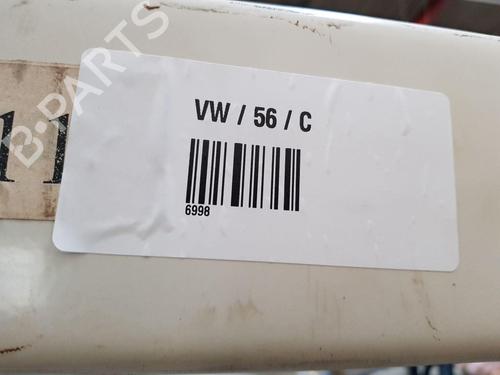 Bagtil kofangere VW CC B7 (358) 2.0 TDI | BP30445524C8 