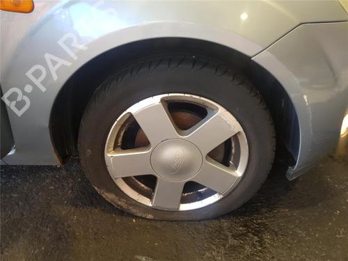 Used Parts FORD FIESTA V (JH_, JD_) 1.4 16V 5063226