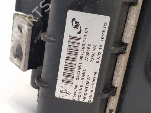 Water radiator PORSCHE 911 (991) 3.8 GT3 | BP30976896M31 