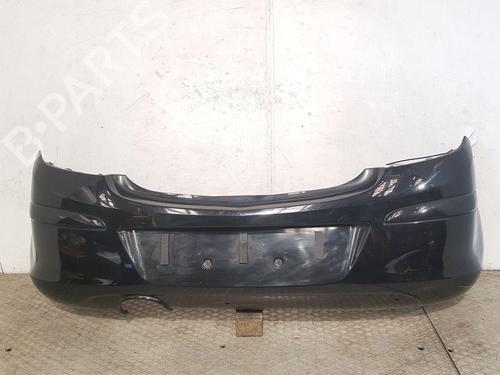 Stoßstange hinten für VAUXHALL CORSA Mk III (D) (S07) 1.2 i 16V (L08) (86 hp) 30603549