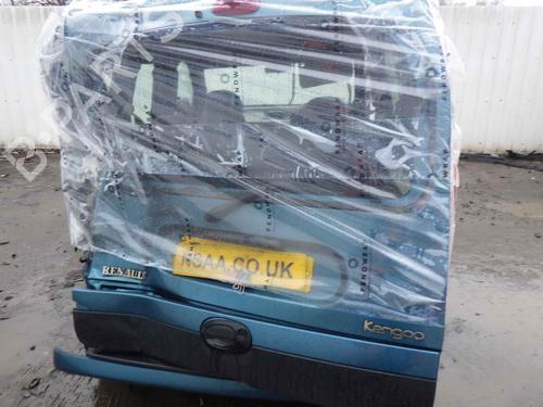 Gearbox RENAULT KANGOO (KC0/1_) 1.5 dCi | BP25022205M3 