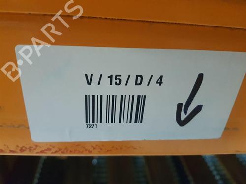 Left front shock absorber FORD FOCUS III 2.3 RS AWD | BP26185207M16 - Image 9