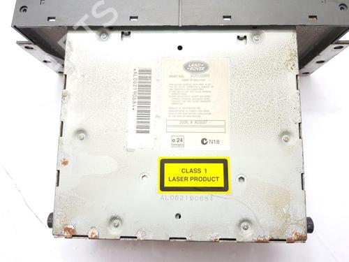 Radio LAND ROVER DISCOVERY III (L319) 2.7 TD 4x4 | BP28362813E6 