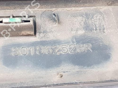 Door moulding trim RENAULT CLIO V (B7_)  | BP27353404C150