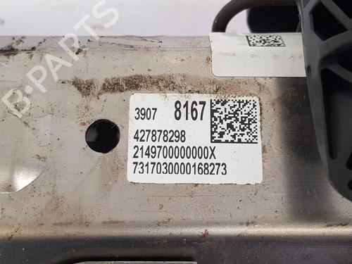 Ratstammeenhed VAUXHALL ASTRA Mk VII (K) (B16) 1.4 Turbo | BP30603437M21 