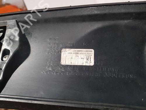 Spoiler bakluke MINI MINI (R56) Cooper S | BP30914938C96 