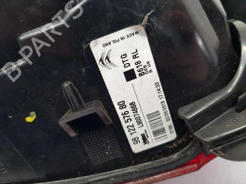 Right taillight CITROËN C3 III (SX) 1.2 VTi 82 | BP29492593C35 