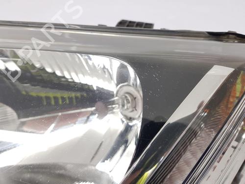 Left headlight DACIA SANDERO II TCe 90 (B8M1, B8MA, B8AC) | BP32252253C28