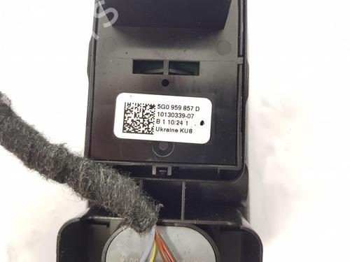 Right front window switch VW T-ROC (A11, D11) | BP31910390I26