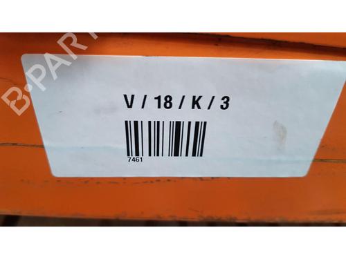 Steering column stalk JAGUAR XF II (X260)  | BP22676881I23 