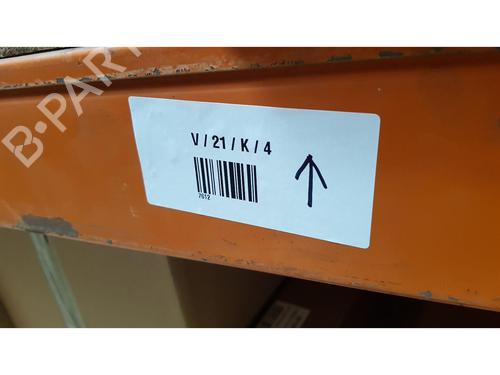 Electronic module JAGUAR XF I (X250) 2.2 D | BP29378703M83 