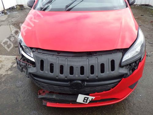 Left front fenders VAUXHALL CORSA Mk IV (E) (X15) 1.2 | BP30161514C41