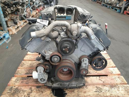 Engine JAGUAR XK 8 Convertible (X100) R 4.2 | BP27455260M1