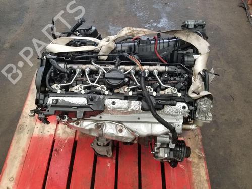 Used Engine Engine BMW 7 (G11, G12) 730 d, Ld xDrive (265 hp) 33056686 33056686