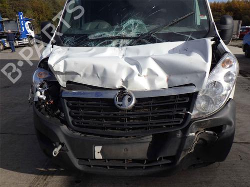 Front left window mechanism OPEL MOVANO B Platform/Chassis (X62) 2.3 CDTI FWD (EV, HV, UV) | BP28119867C22 - Image 13