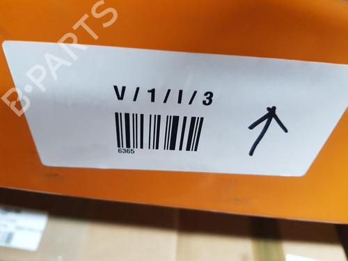 Front right window mechanism VW PASSAT B7 Variant (365) 2.0 TDI | BP31841873C23 