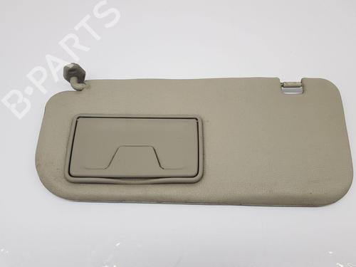 Sonnenblende Links für MITSUBISHI L200 / TRITON (KJ_, KK_, KL_) 2.5 DI-D 4WD (178 hp) 32331856