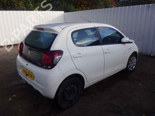 Gear lever PEUGEOT 108 1.0 VTi | BP33295713M90 - Image 12