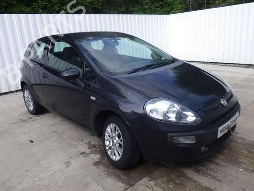 Left headlight FIAT PUNTO EVO (199_) 1.4 (199AXB1A) | BP34708706C28  - Image 12