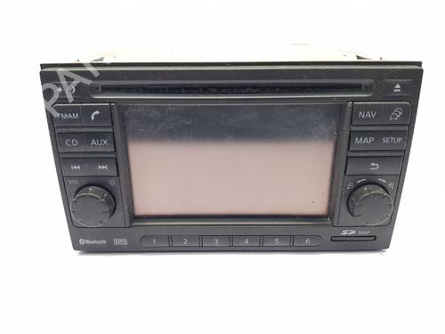 Elektronische module NISSAN QASHQAI I (J10, NJ10) 1.5 dCi (110 hp) 29738230