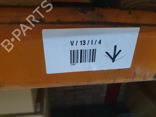 Intake manifold VAUXHALL CORSA Mk III (D) (S07) 1.2 i 16V (L08) | BP27372098M70 