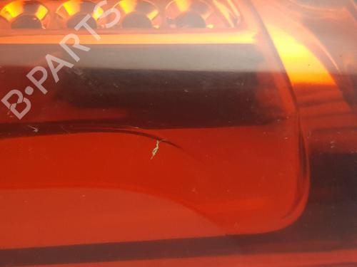 Høyre baklys CITROËN BERLINGO MULTISPACE (B9) 1.6 HDi 90 | BP31053671C35 