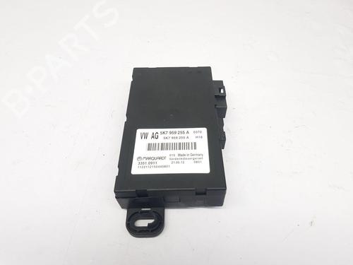 Control unit VW GOLF VI Convertible (517) 1.6 TDI | BP38466491M11 - Image 4