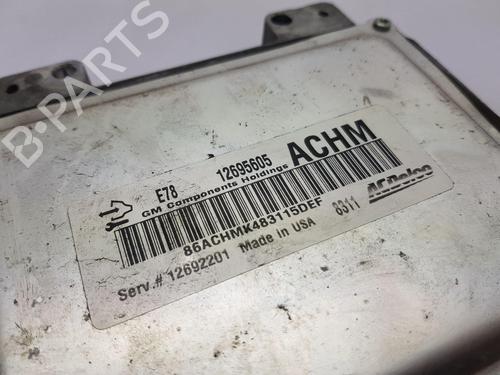 Engine control unit (ECU) OPEL MOKKA / MOKKA X (J13)  | BP30977054M57 