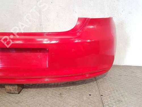 Rear bumper VW POLO V (6R1, 6C1) 1.2 | BP26533502C8 