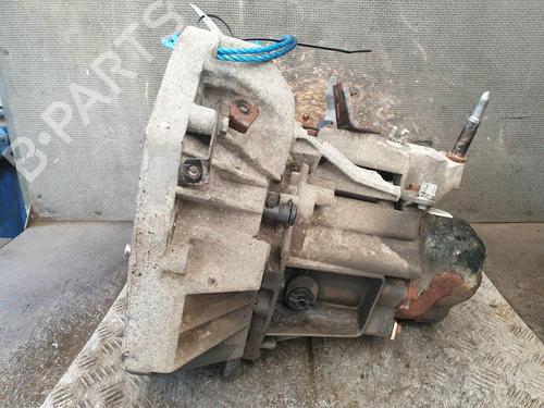 Gearbox RENAULT KANGOO (KC0/1_) 1.5 dCi | BP25022205M3 