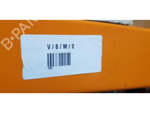 Andre FORD FIESTA VI (CB1, CCN) 1.6 ST | BP30713790O1