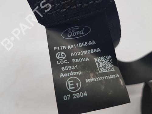 Rear right seatbelt FORD PUMA (J2K, CF7) | BP31983440I28