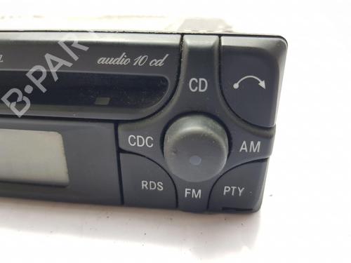 Radio MERCEDES-BENZ E-CLASS T-Model (S210) E 320 T CDI (210.226) | BP29642127E6 
