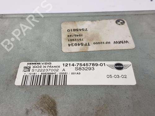 Engine control unit (ECU) MINI MINI Convertible (R52) Cooper | BP33630053M57 - Image 3